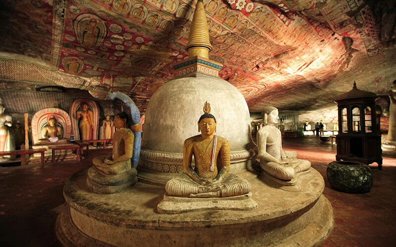 Buddhist Pilgrimage Tour