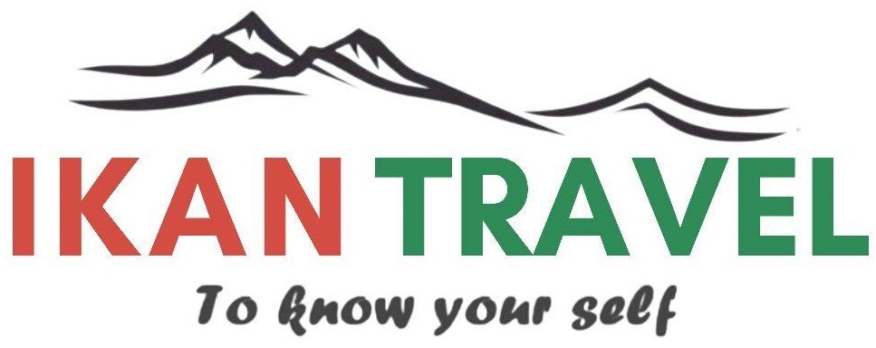 Ikan Travel Logo